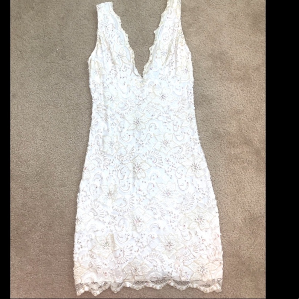 Baccio Couture dress